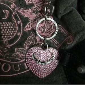 Juicy Couture Velour Purse